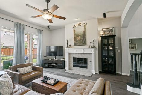 1195 Dodgeton Drive Frisco TX 75033