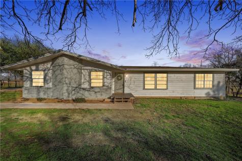 1100 W White Oak Road West TX 76691