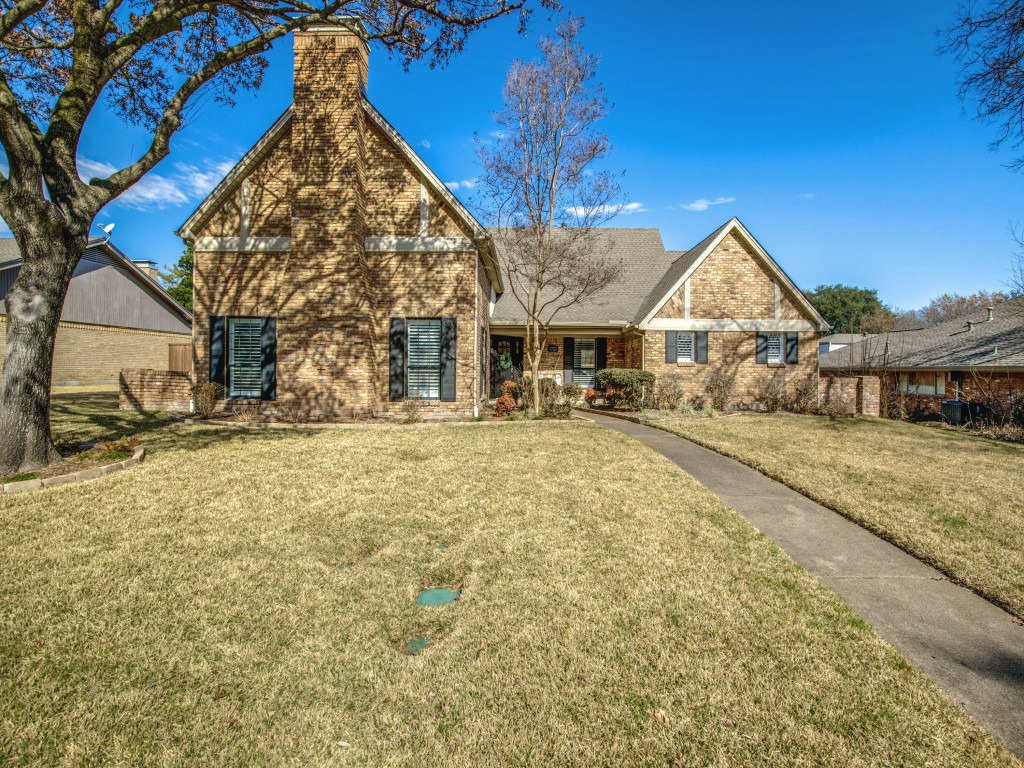 1701 Lake Side Lane Plano TX 75023