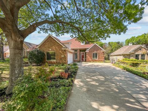 2312 Creek Ridge Drive Mckinney TX 75072