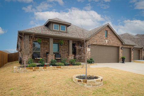125 Thompson Drive Van Alstyne TX 75495