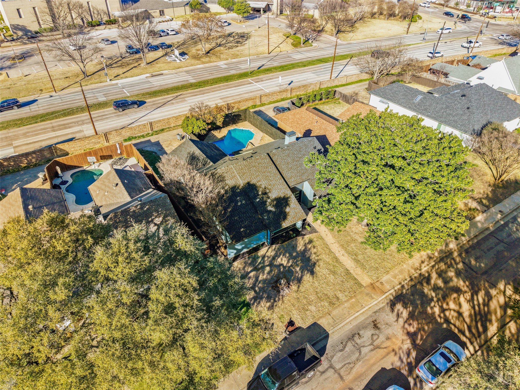 6619 Gentle Wind Lane Dallas TX 75248
