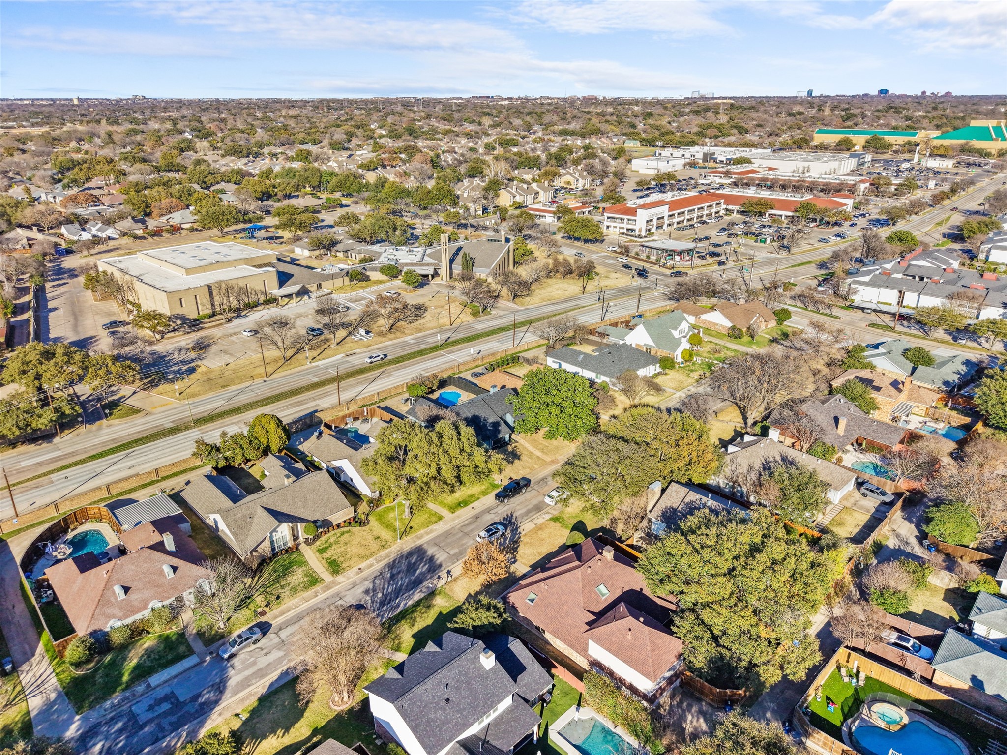 6619 Gentle Wind Lane Dallas TX 75248