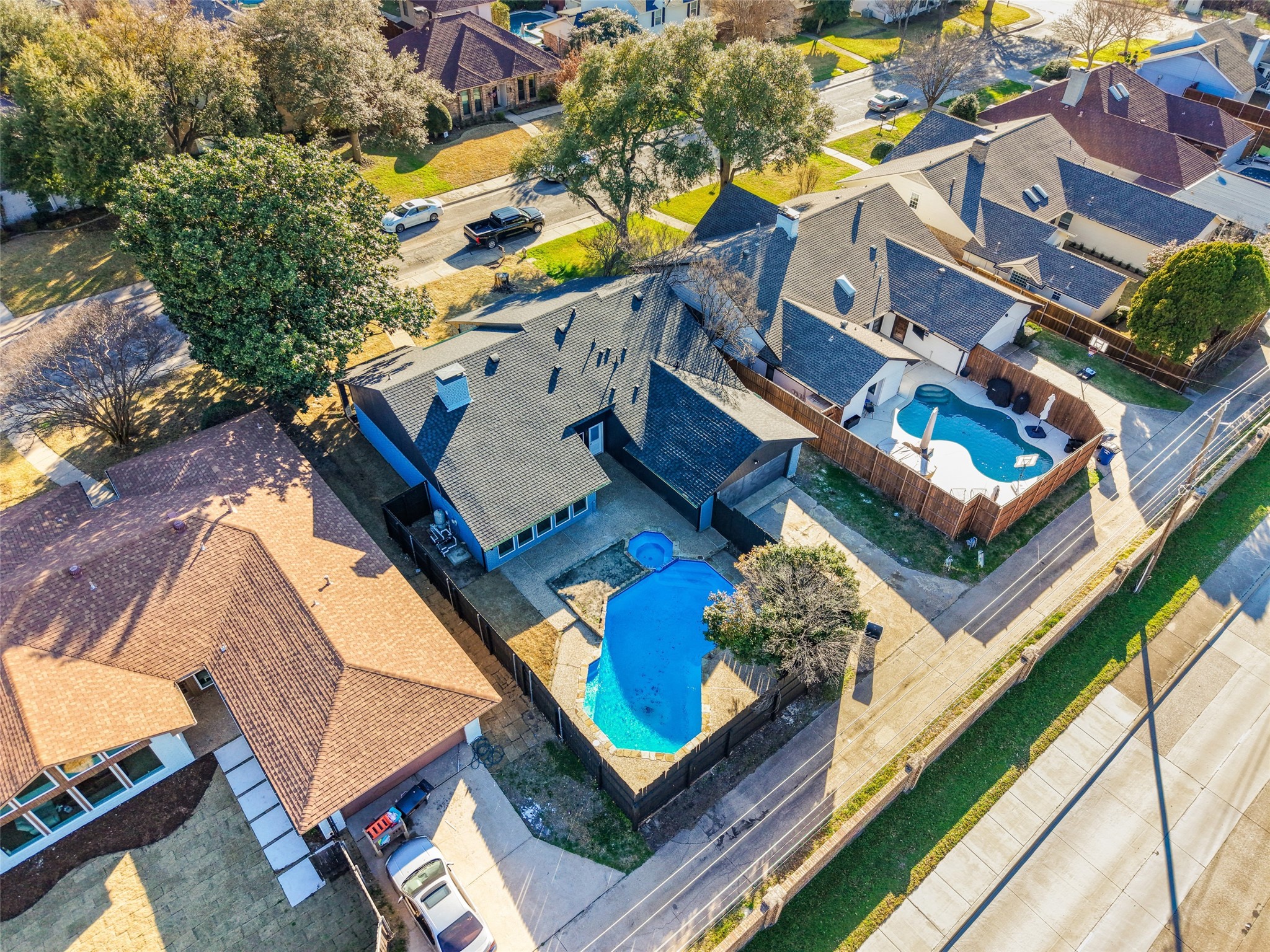 6619 Gentle Wind Lane Dallas TX 75248