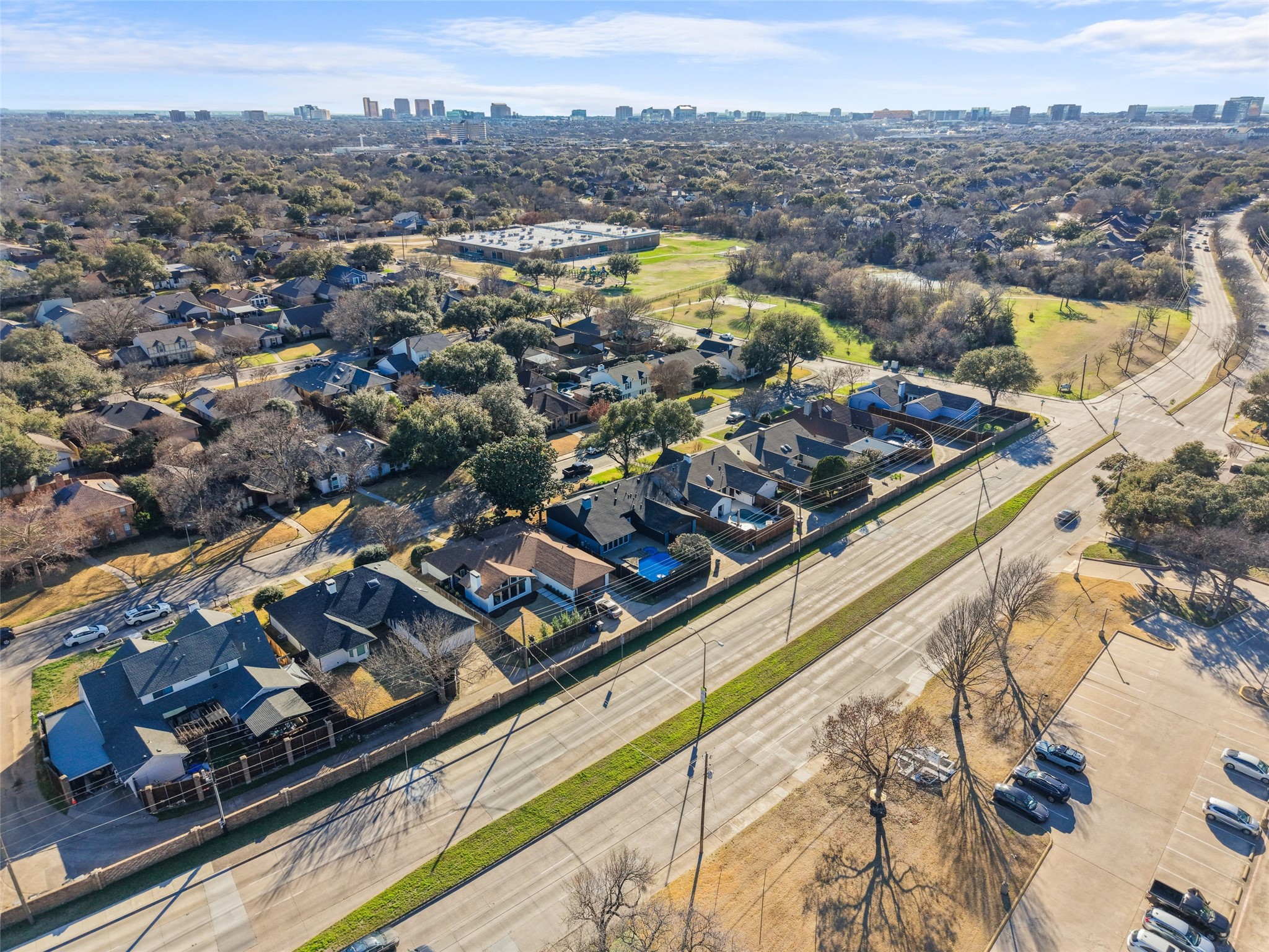 6619 Gentle Wind Lane Dallas TX 75248