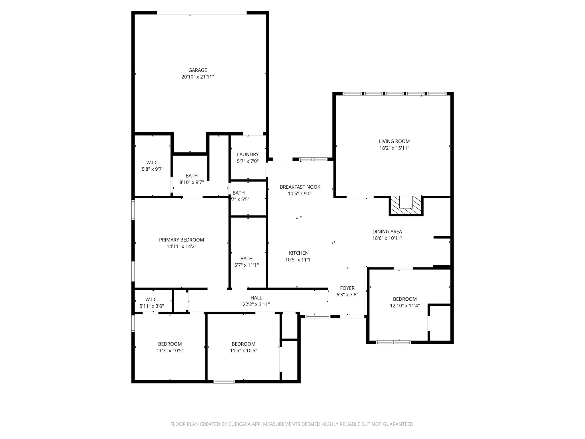 6619 Gentle Wind Lane Dallas TX 75248
