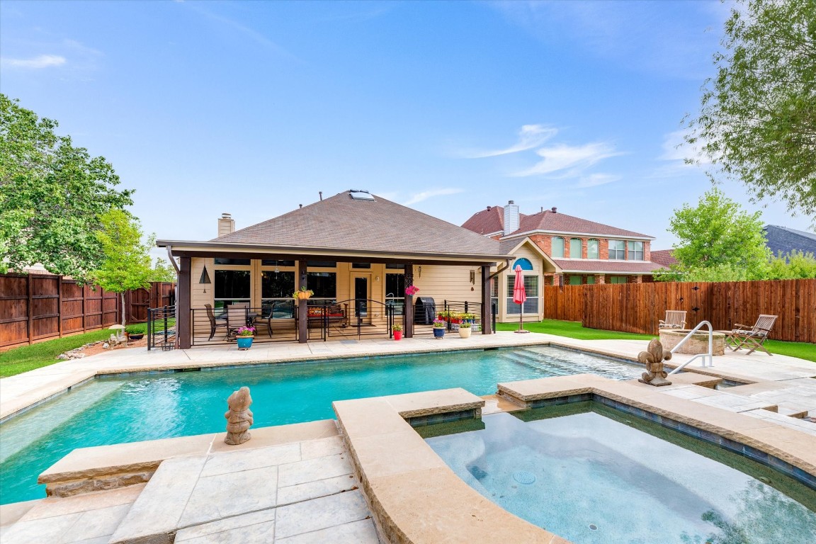 5400 Chatsworth Lane Fort Worth TX 76244