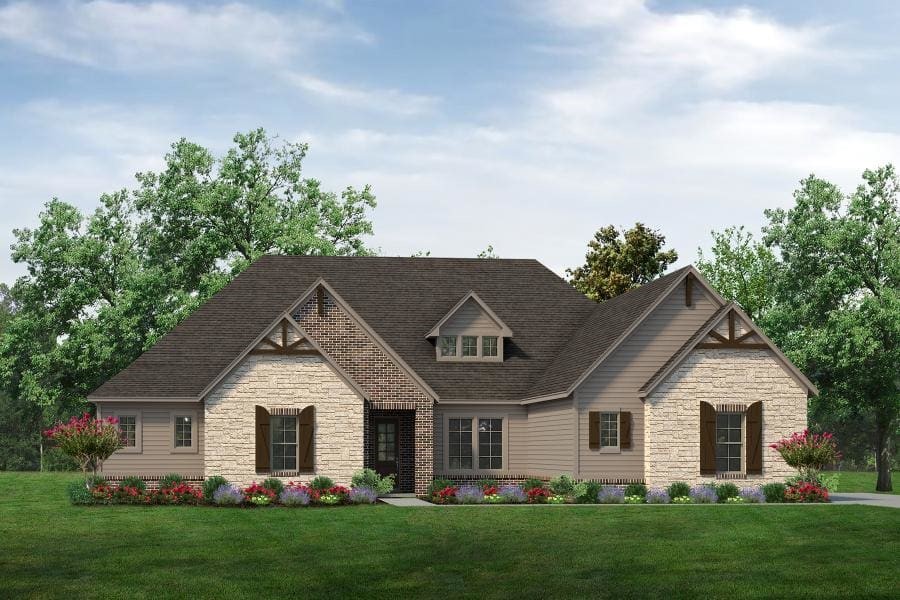 2305 Gypsum Street Krum TX 76249
