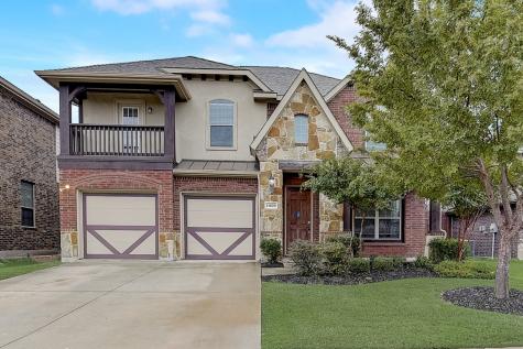 11620 Parade Drive Frisco TX 75036