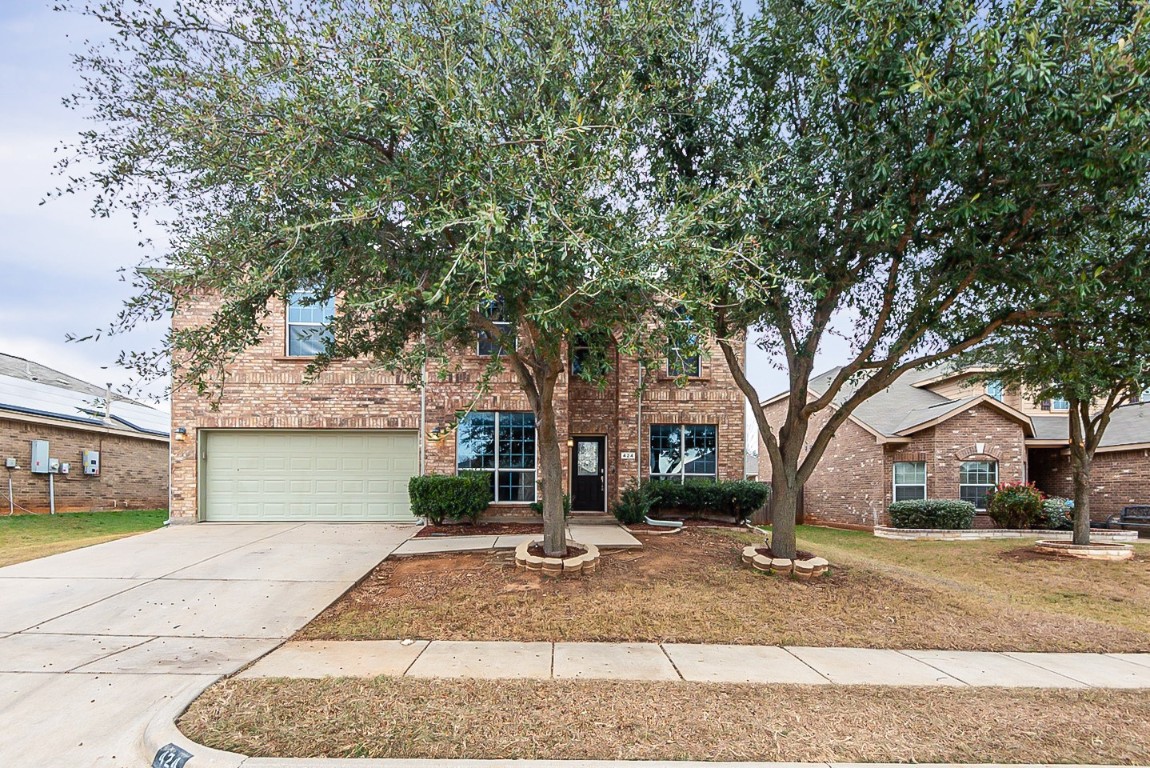 424 Waterline Drive Crowley TX 76036