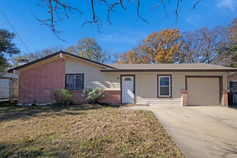 2821 N Bell Avenue Denton TX 76209