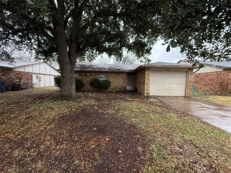 6004 Mimosa Lane Rowlett TX 75089