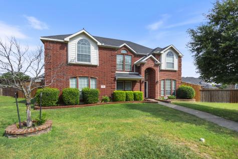 1721 Cattail Creek Drive Desoto TX 75115