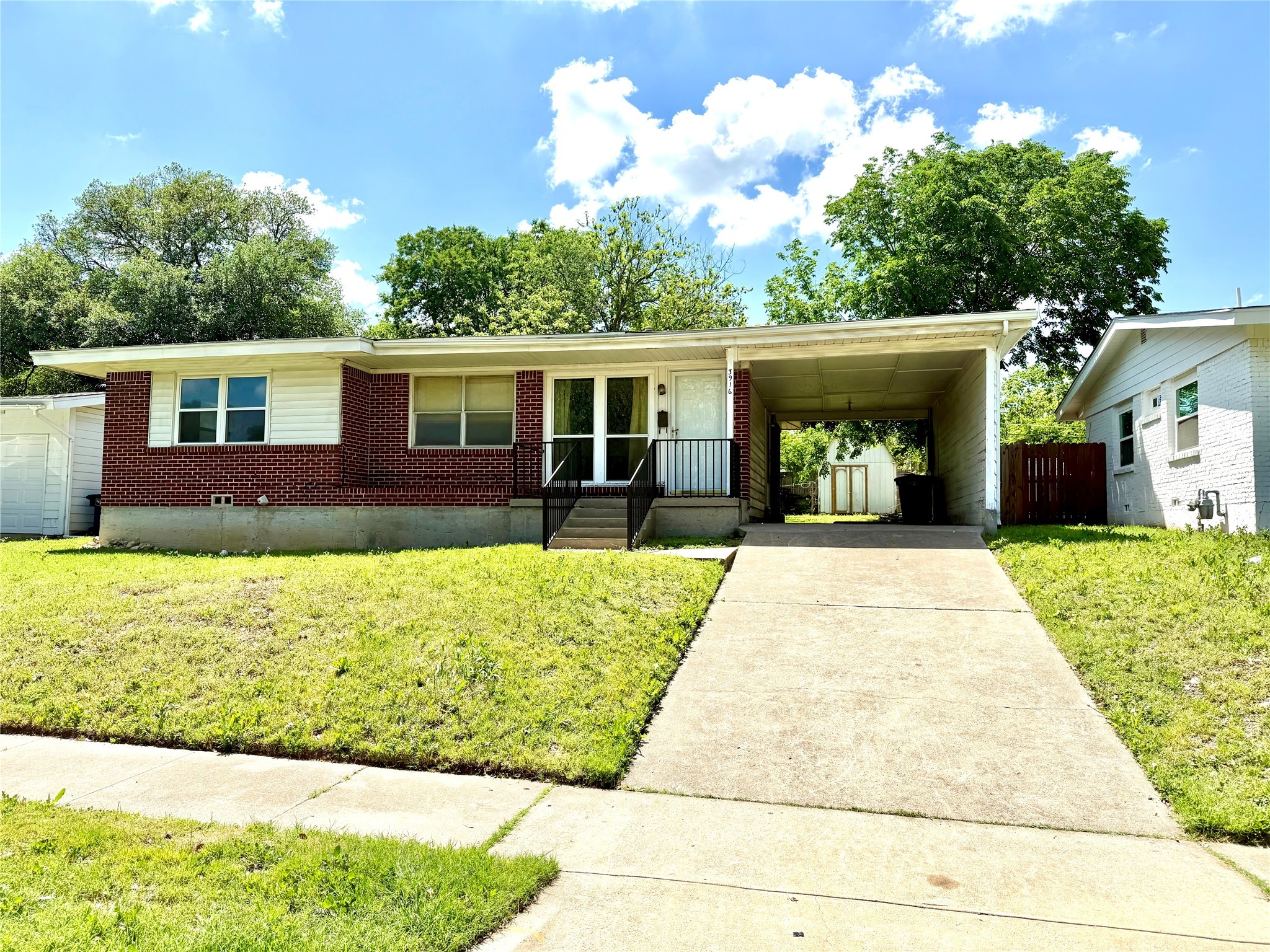 3916 Kenley Street Fort Worth TX 76107