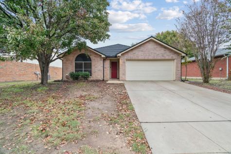 5016 Prairie Creek Trail Fort Worth TX 76179
