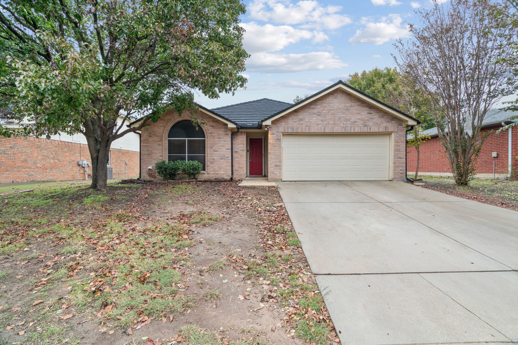 5016 Prairie Creek Trail Fort Worth TX 76179