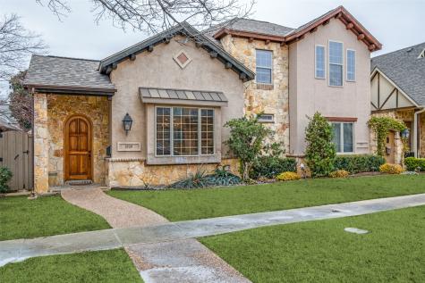 3709 W Beverly Drive Dallas TX 75209