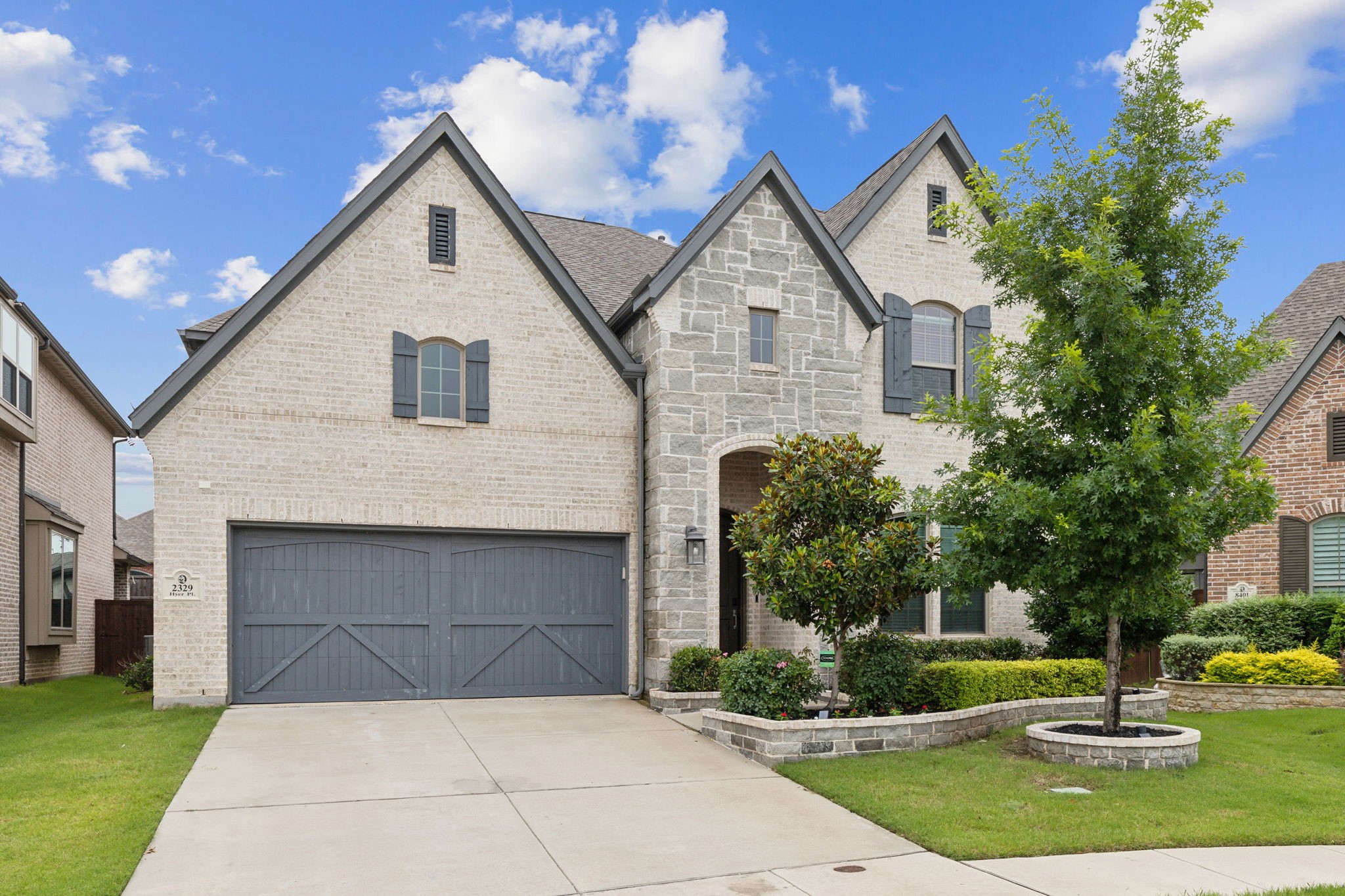 2329 Hyer Place Mckinney TX 75072