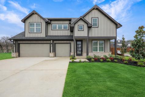 2520 Honor Court Sherman TX 75092