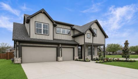 2520 Honor Court Sherman TX 75092