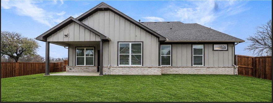 2520 Honor Court Sherman TX 75092