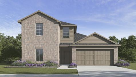 529 Wild Rose Way Princeton TX 75407