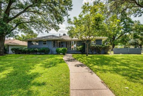 1842 Heather Glen Drive Dallas TX 75232