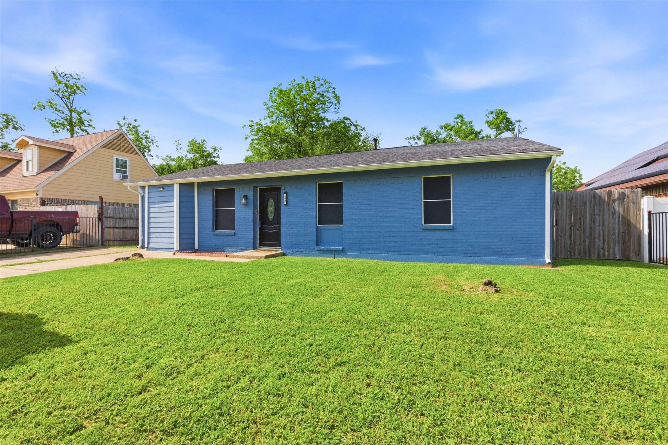 14021 Horseshoe Trail Balch Springs TX 75180