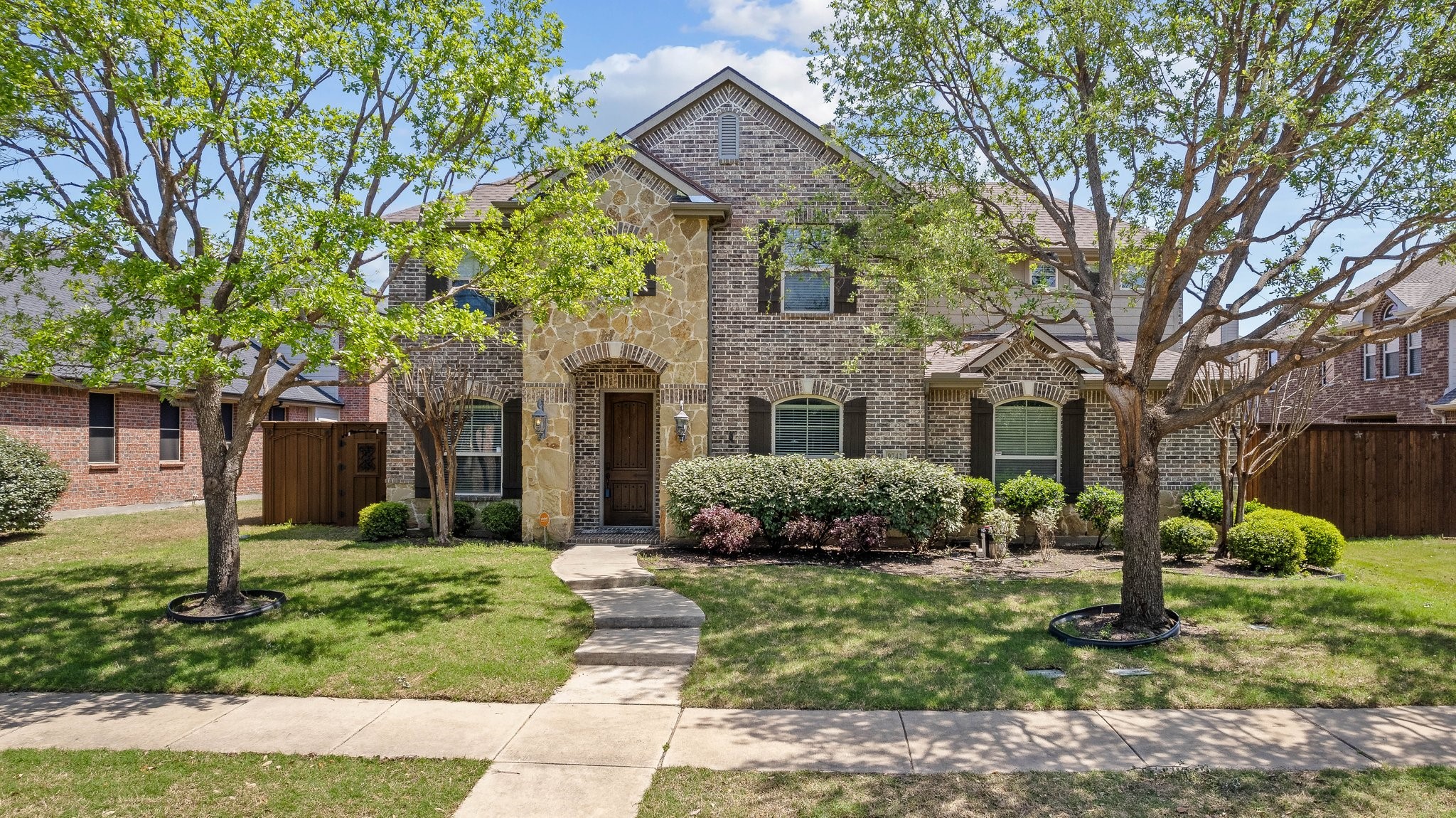 9742 Planters Row Drive Frisco TX 75033