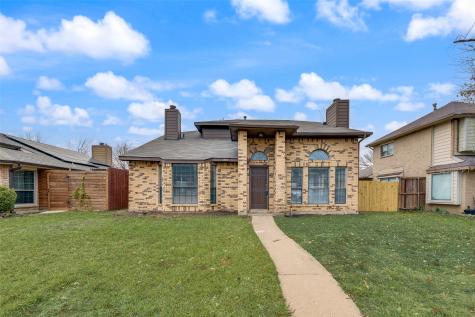 11805 Eloise Drive Balch Springs TX 75180