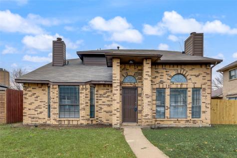11805 Eloise Drive Balch Springs TX 75180