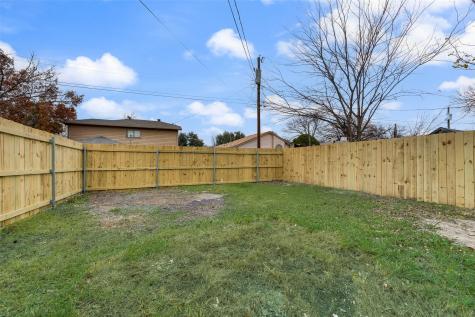 11805 Eloise Drive Balch Springs TX 75180