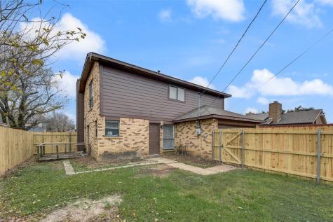 11805 Eloise Drive Balch Springs TX 75180