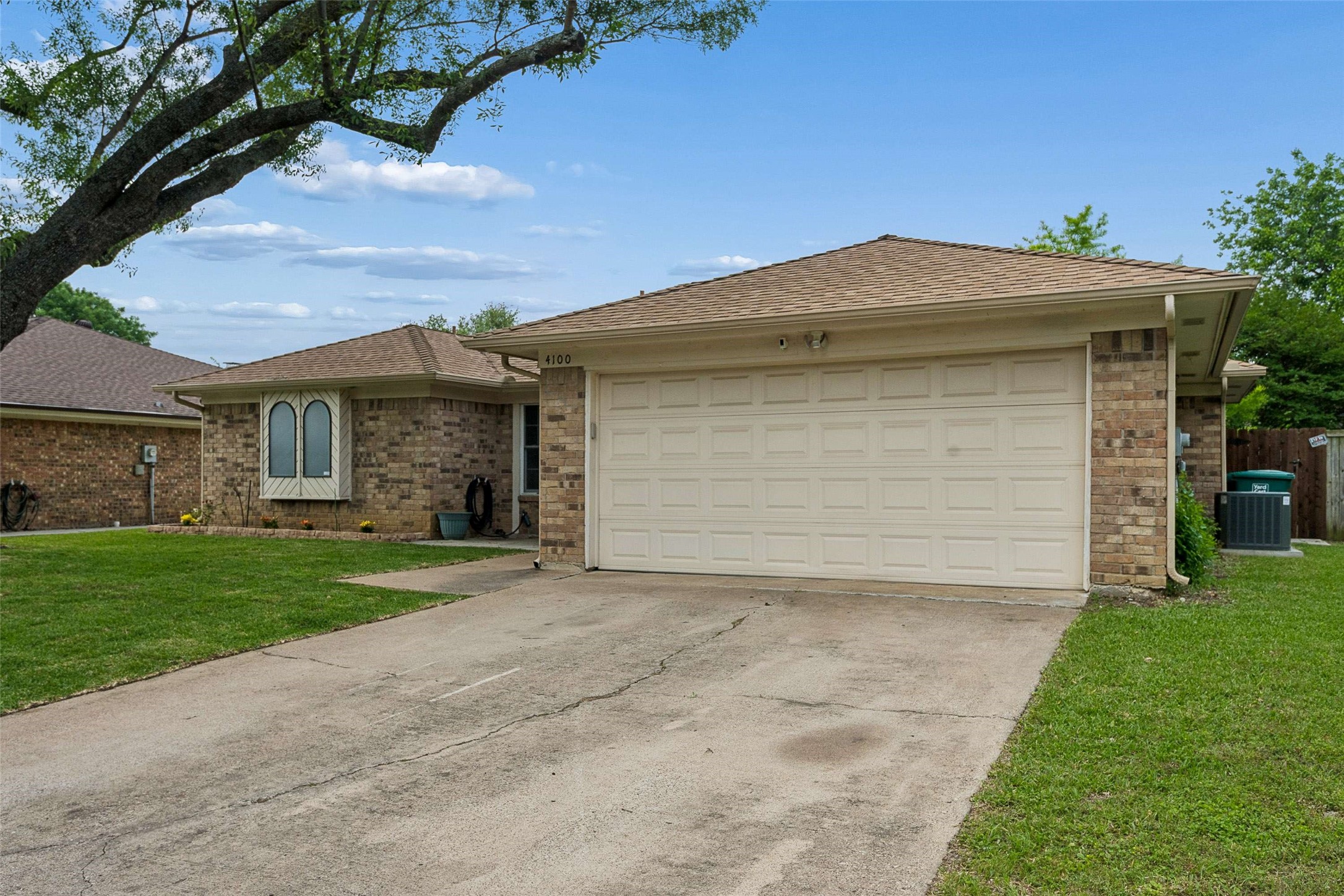 4100 Hemlock Street Fort Worth TX 76137
