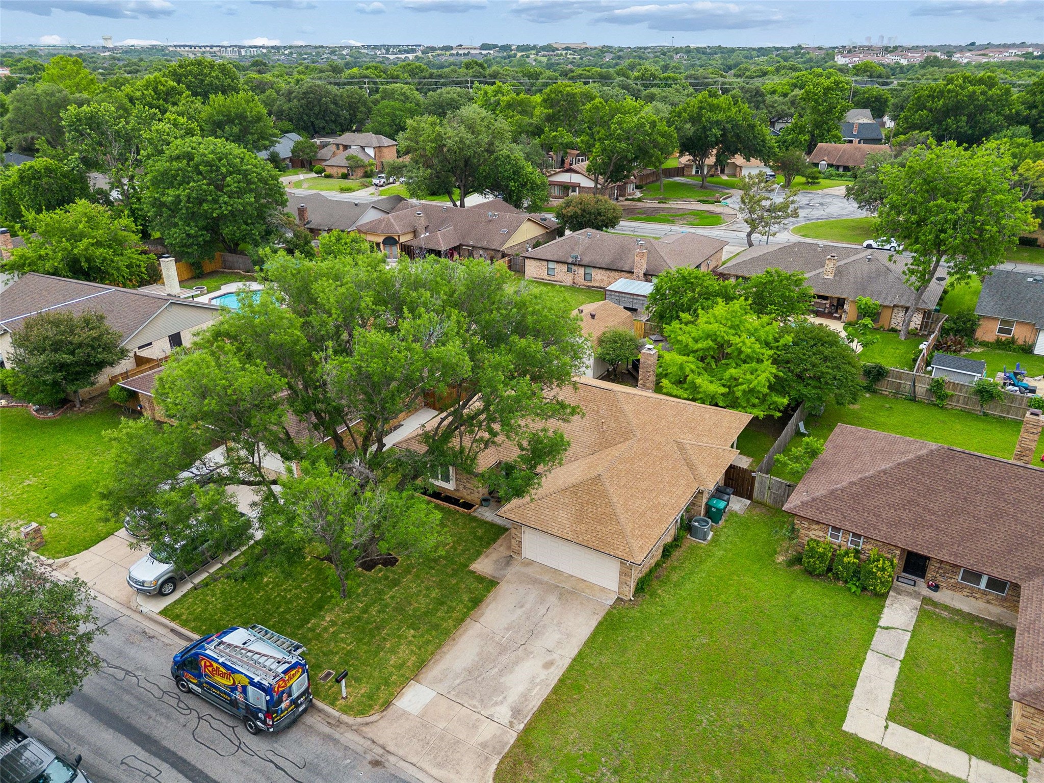 4100 Hemlock Street Fort Worth TX 76137