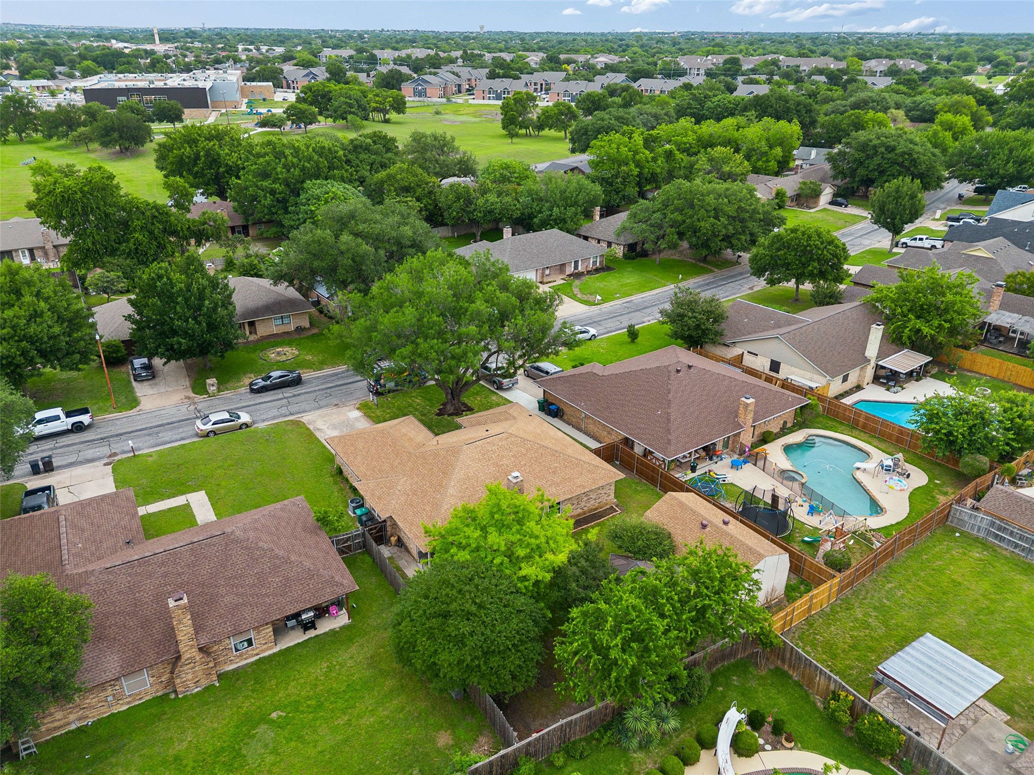 4100 Hemlock Street Fort Worth TX 76137