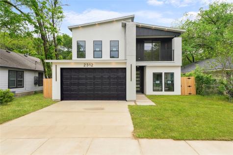 2312 Stoneman Street Dallas TX 75215