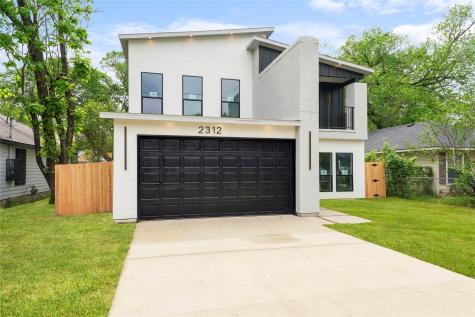 2312 Stoneman Street Dallas TX 75215