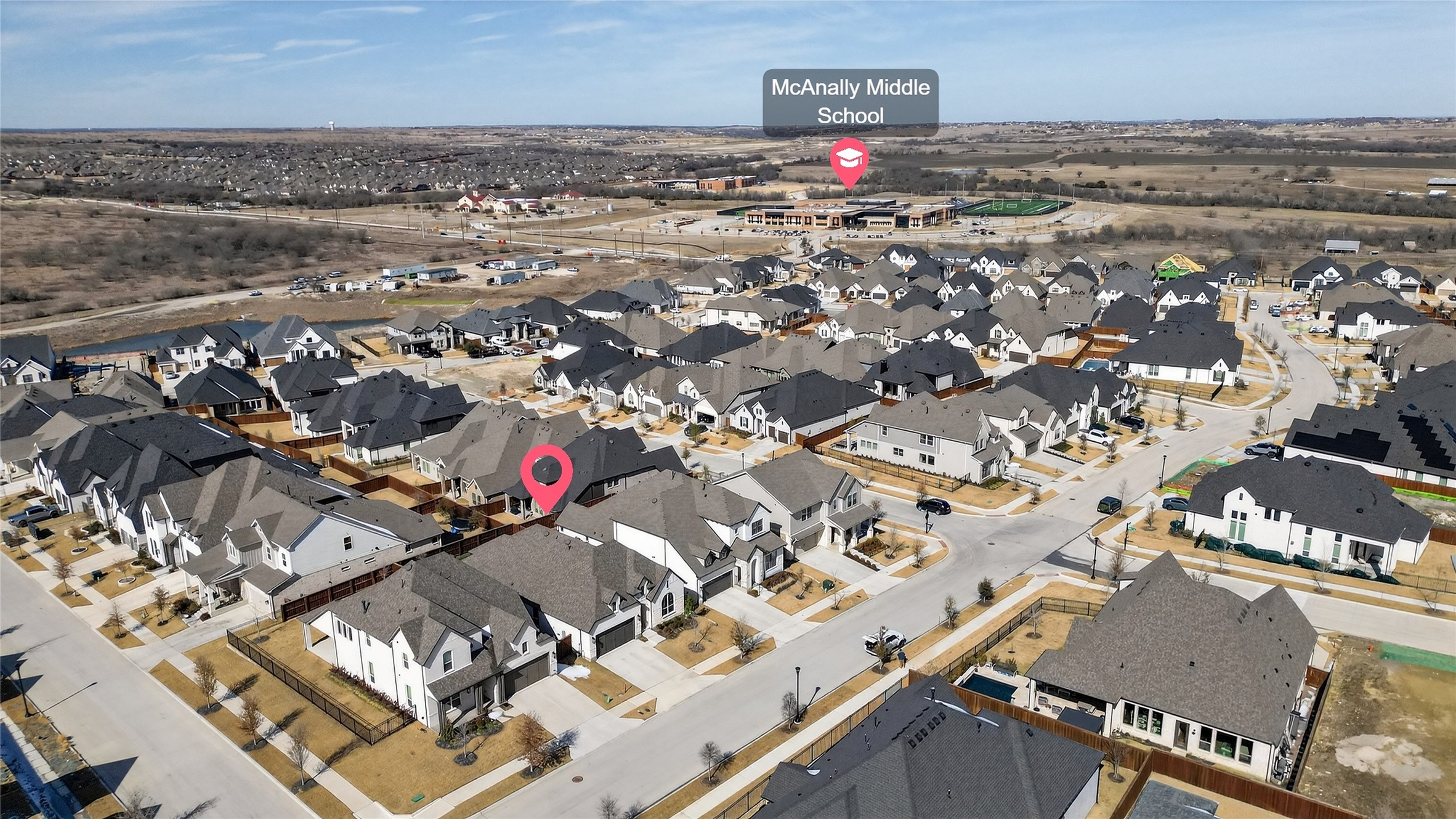 1908 Tolleson Drive Fort Worth TX 76008