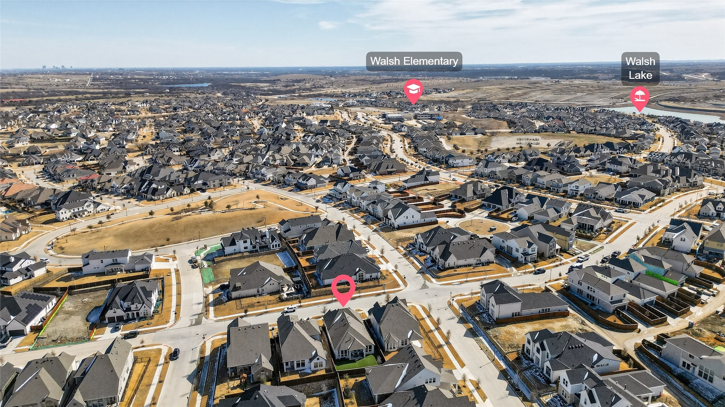 1908 Tolleson Drive Fort Worth TX 76008