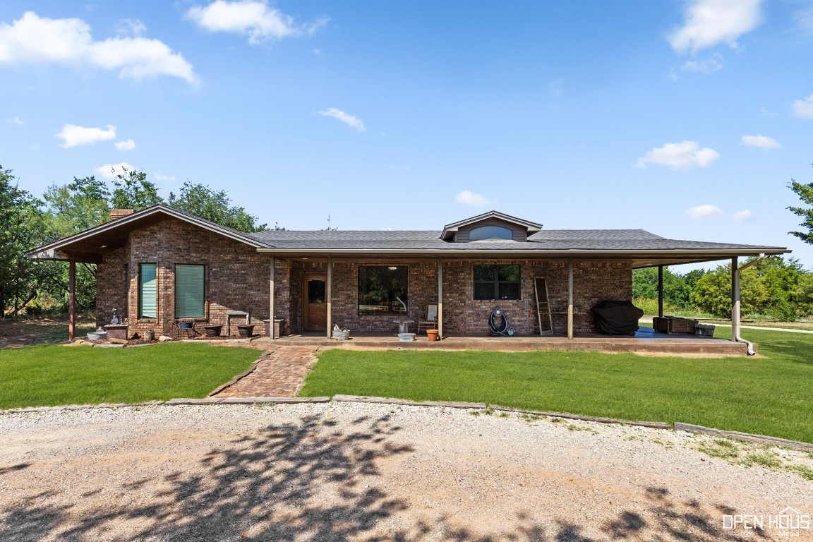 489 Birdie Creek Road Seymour TX 76380