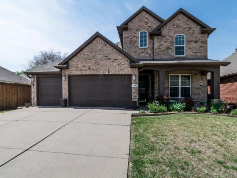 2345 Quail Creek Drive Little Elm TX 75068