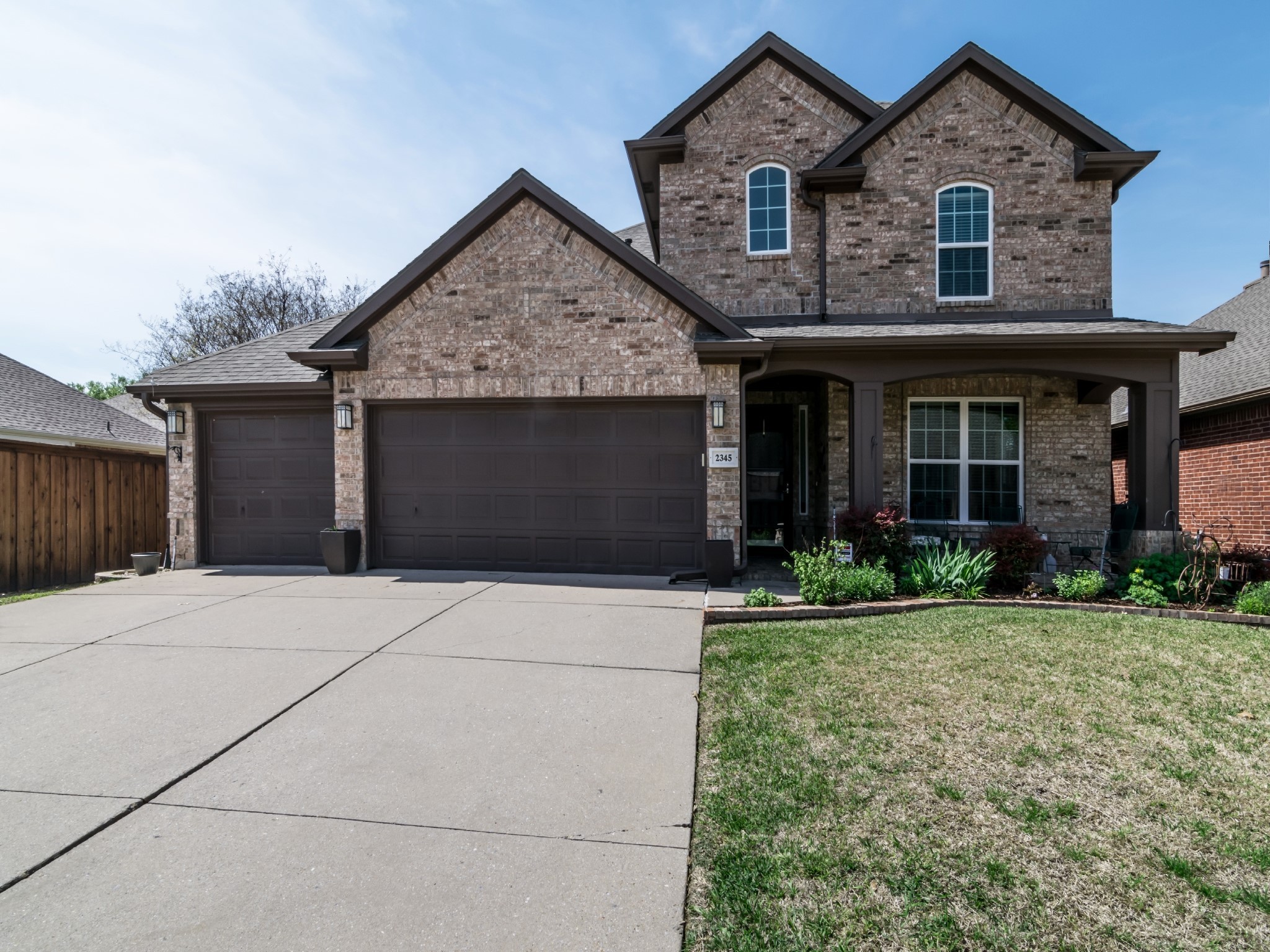 2345 Quail Creek Drive Little Elm TX 75068