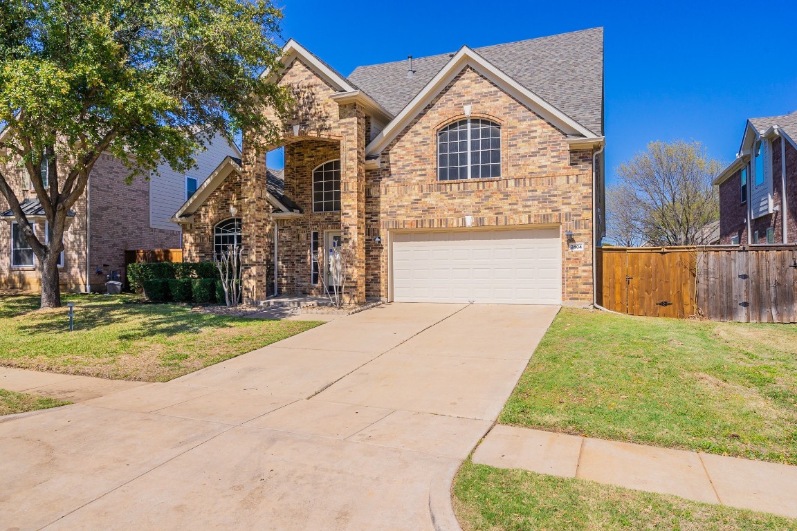 2404 Amber Lane Flower Mound TX 75028