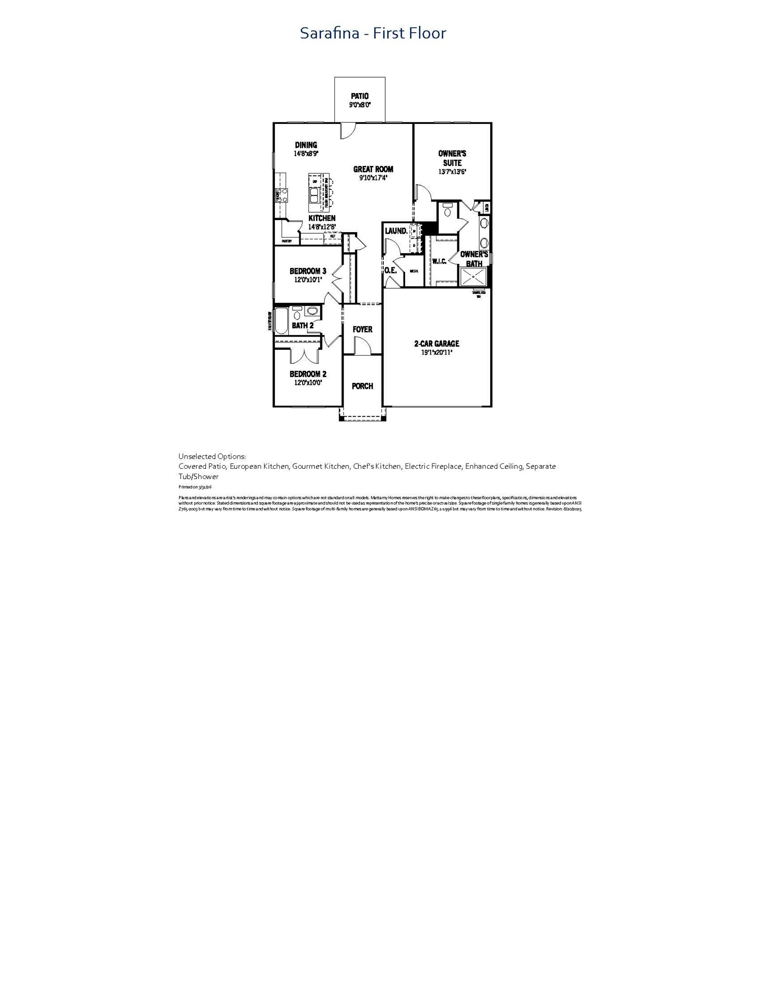 605 Marcus Lane Crowley TX 76036