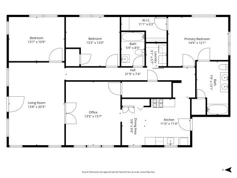 5802 Richmond Avenue Dallas TX 75206