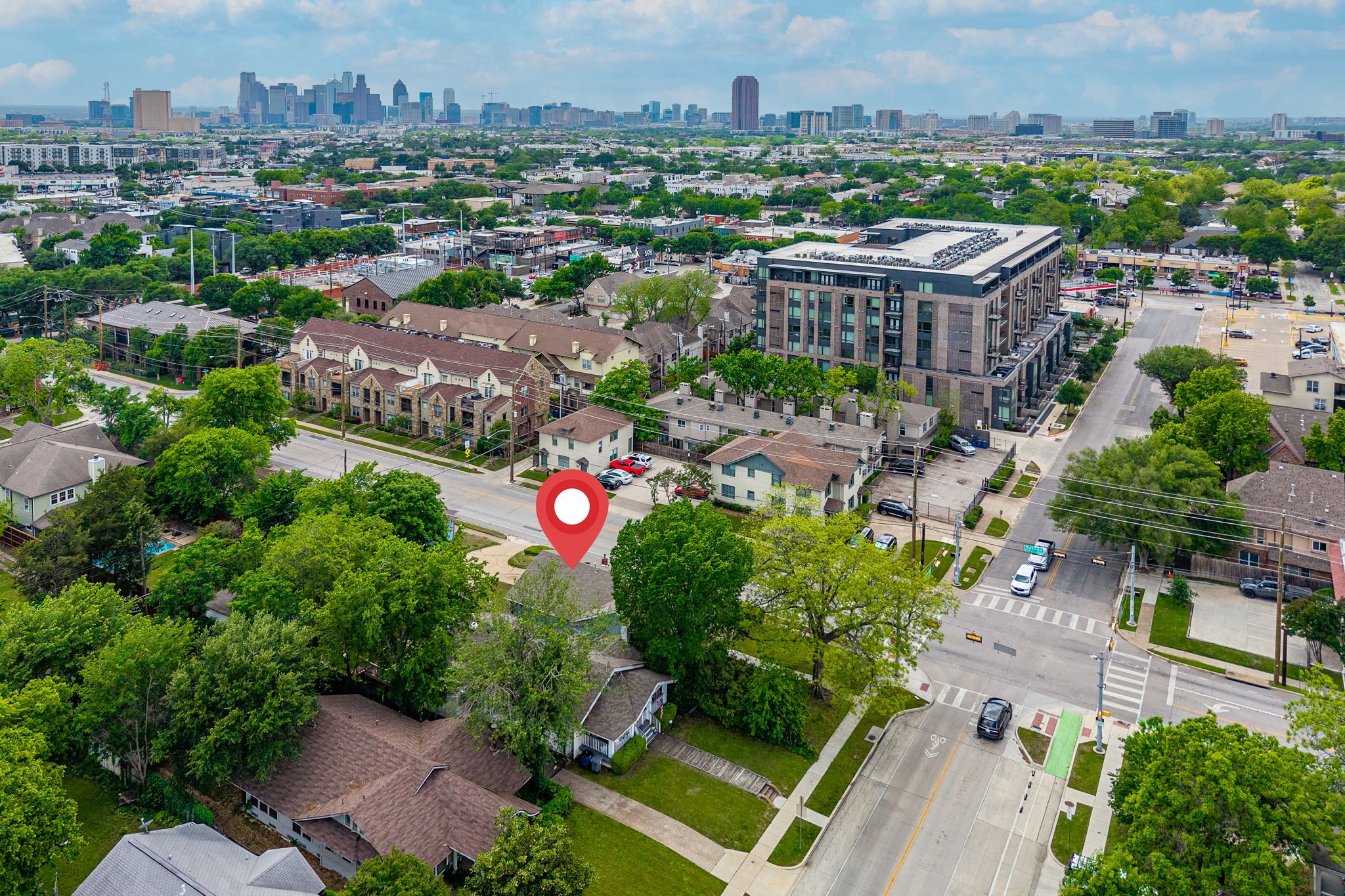5802 Richmond Avenue Dallas TX 75206