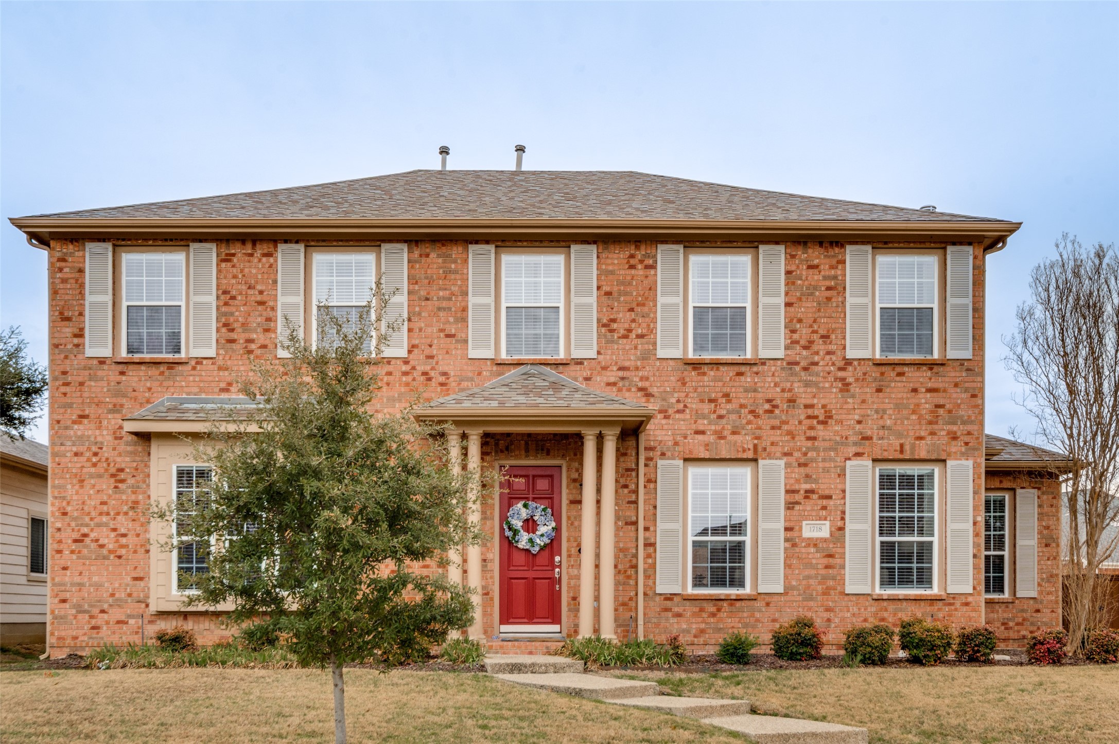 1718 E Branch Hollow Drive Carrollton TX 75007