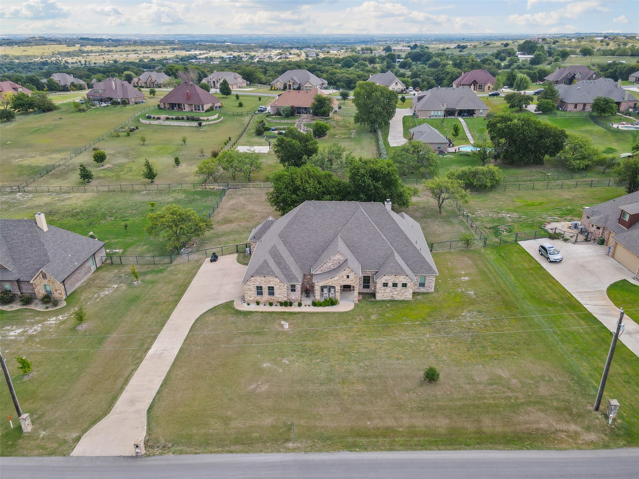 9524 Bear Creek Road Aledo TX 76008
