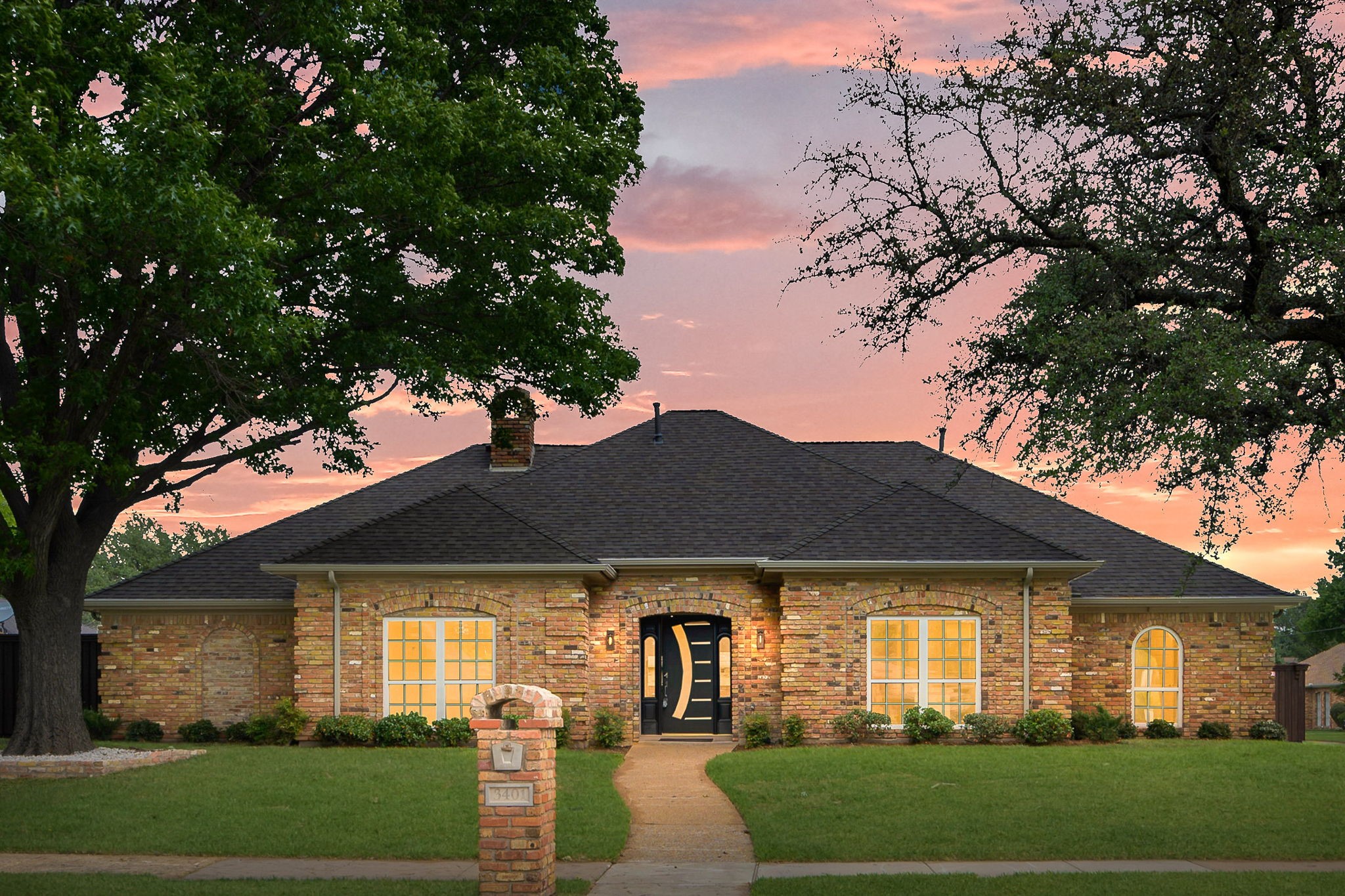 3401 Cross Bend Road Plano TX 75023